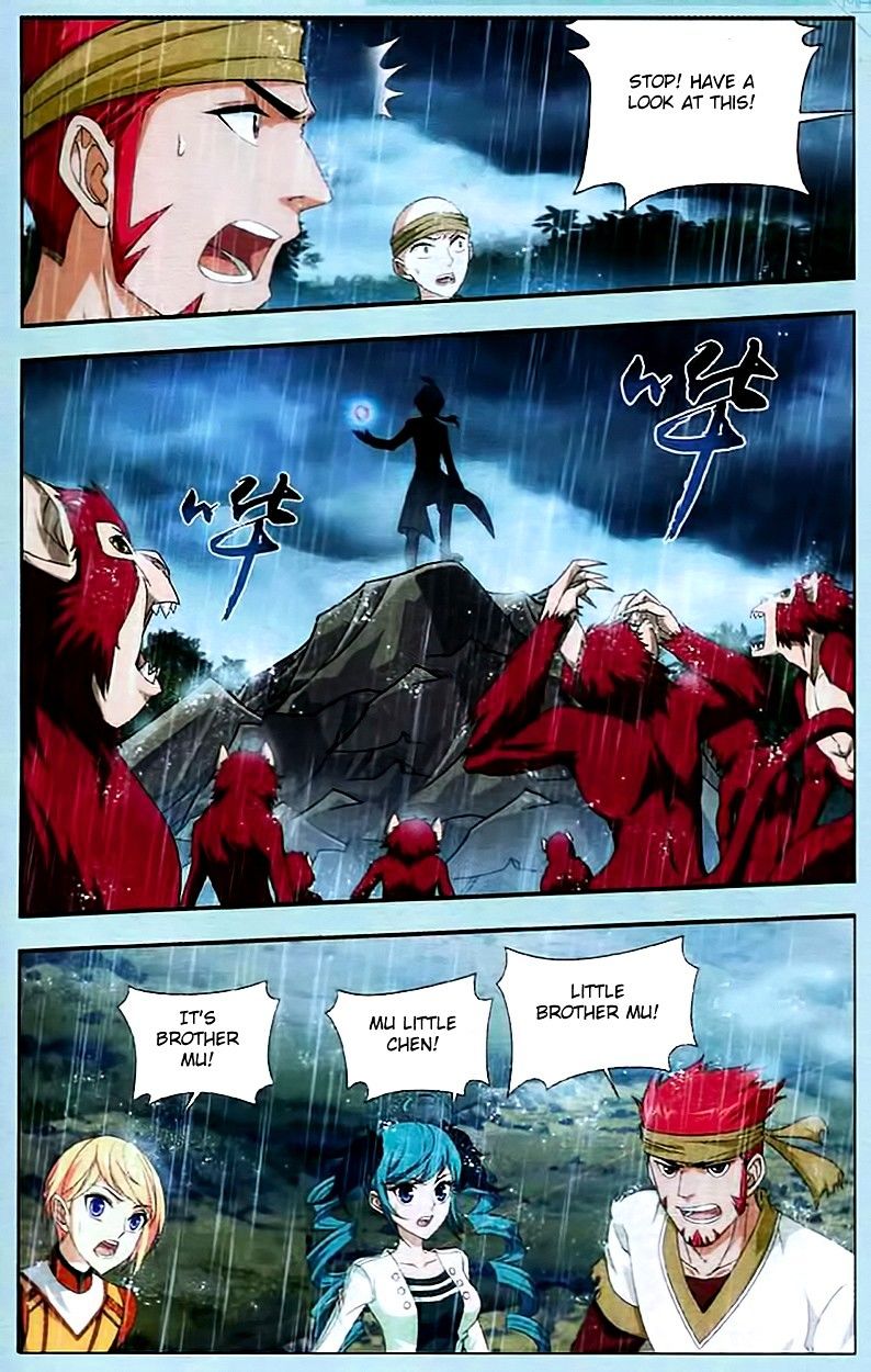 The Great Ruler chapter 14 page 21