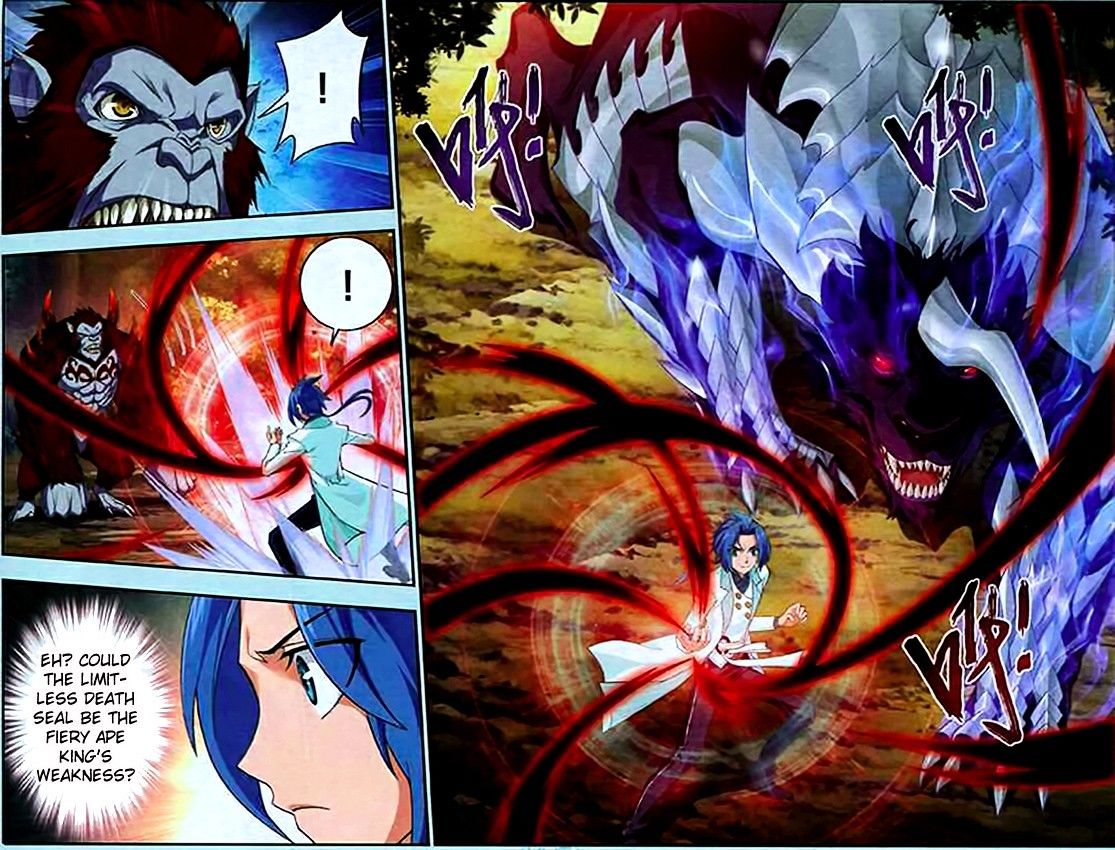 The Great Ruler chapter 14 page 5