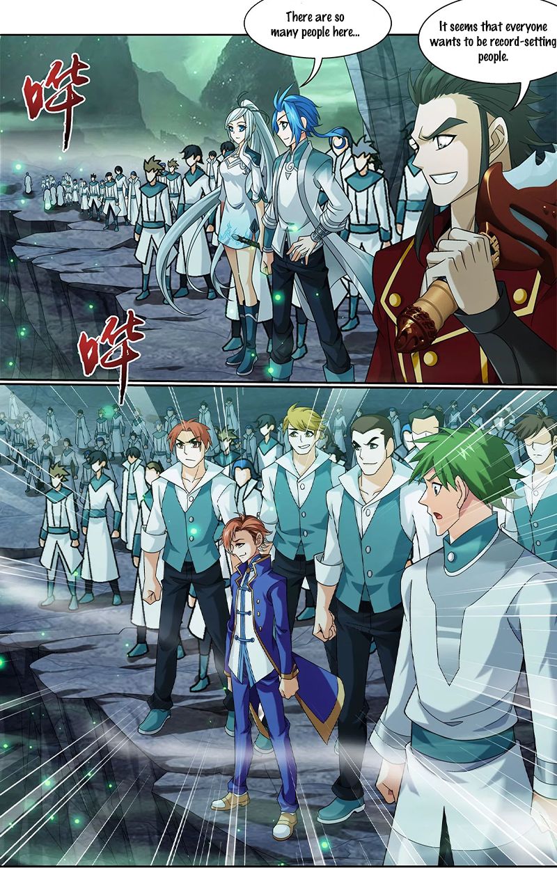 The Great Ruler chapter 140.1 page 11