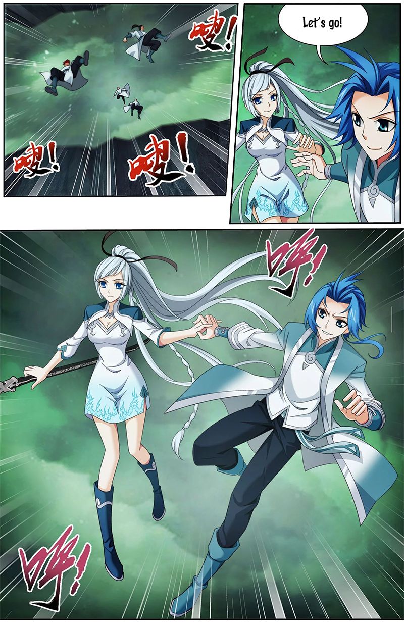 The Great Ruler chapter 140.1 page 13