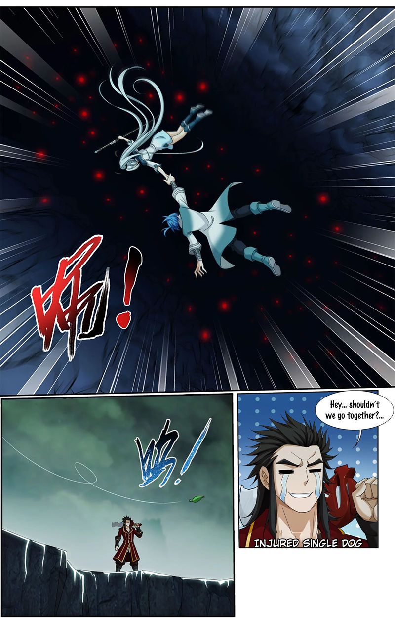 The Great Ruler chapter 140.1 page 14