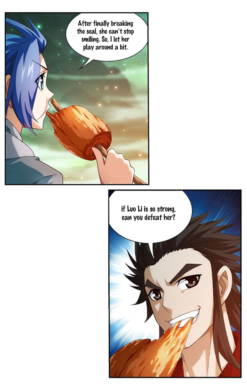 The Great Ruler chapter 140.1 page 3