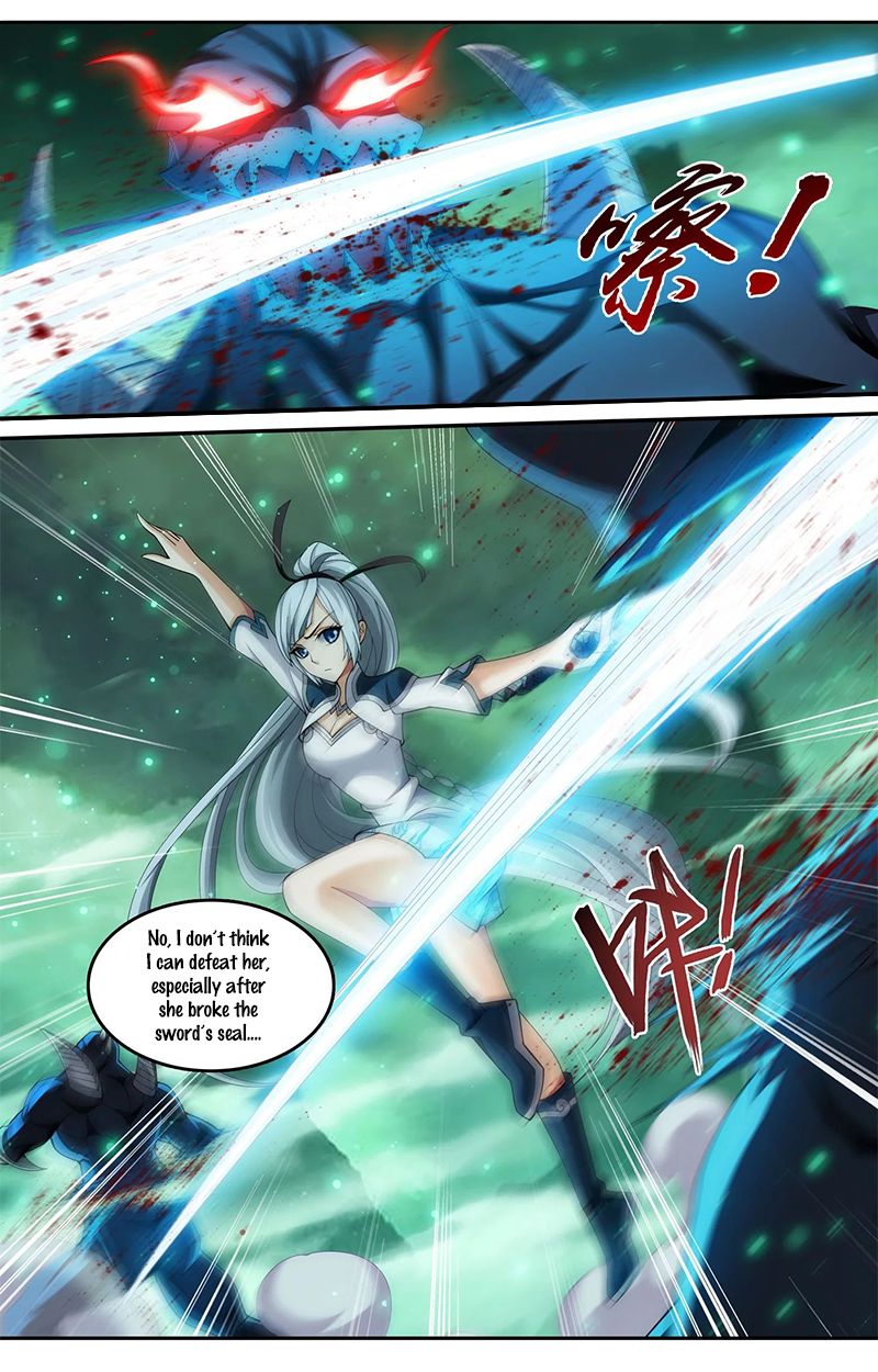 The Great Ruler chapter 140.1 page 4