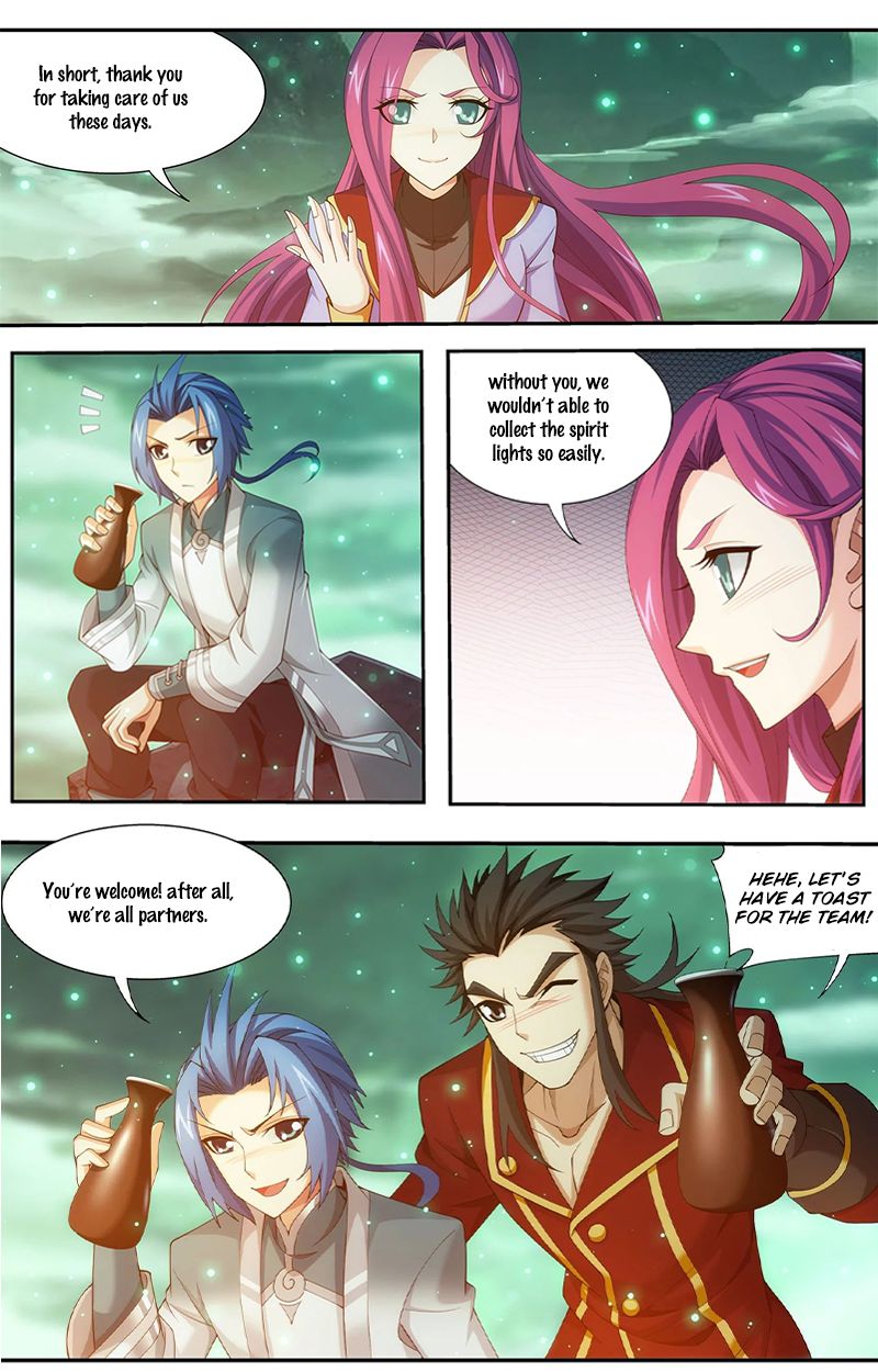 The Great Ruler chapter 140.1 page 5