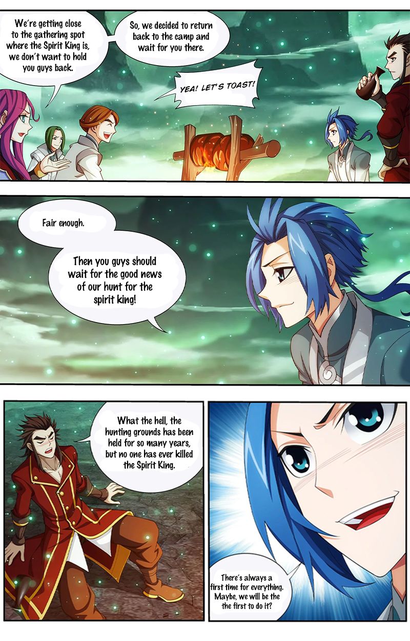 The Great Ruler chapter 140.1 page 6