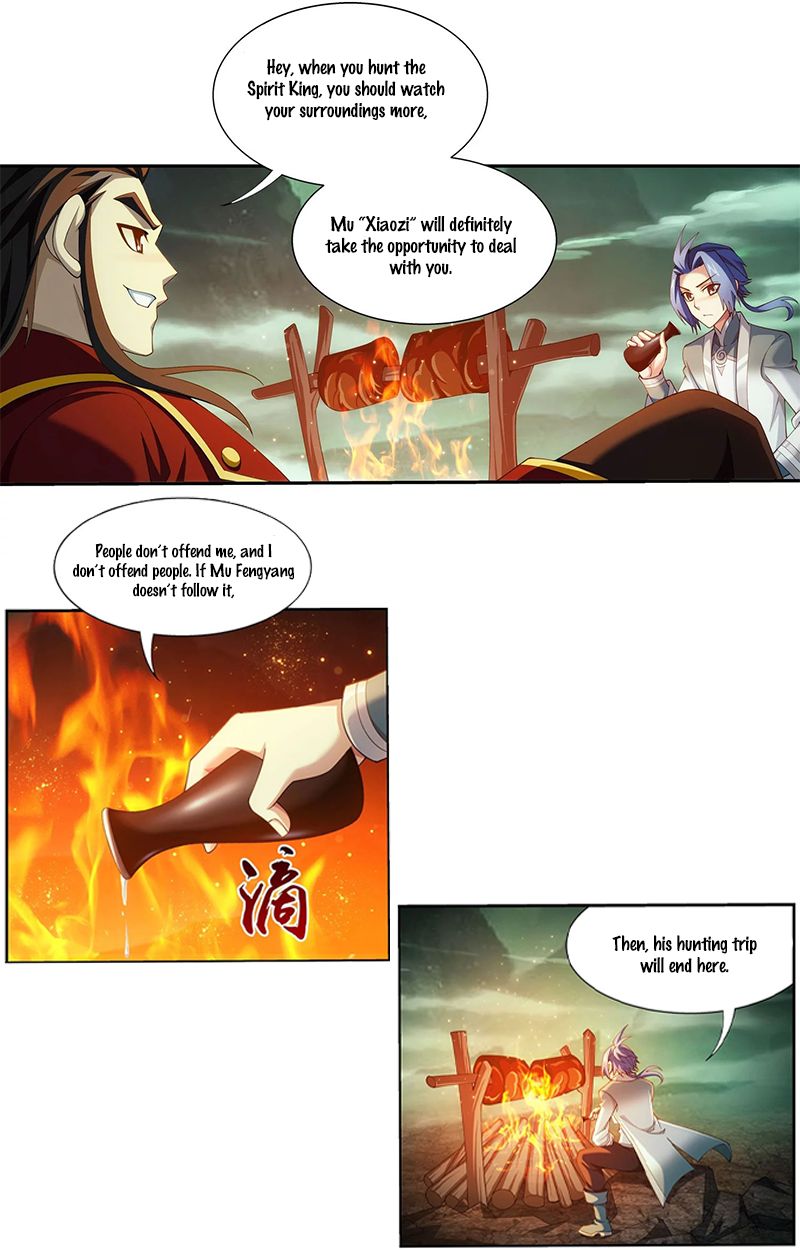 The Great Ruler chapter 140.1 page 7