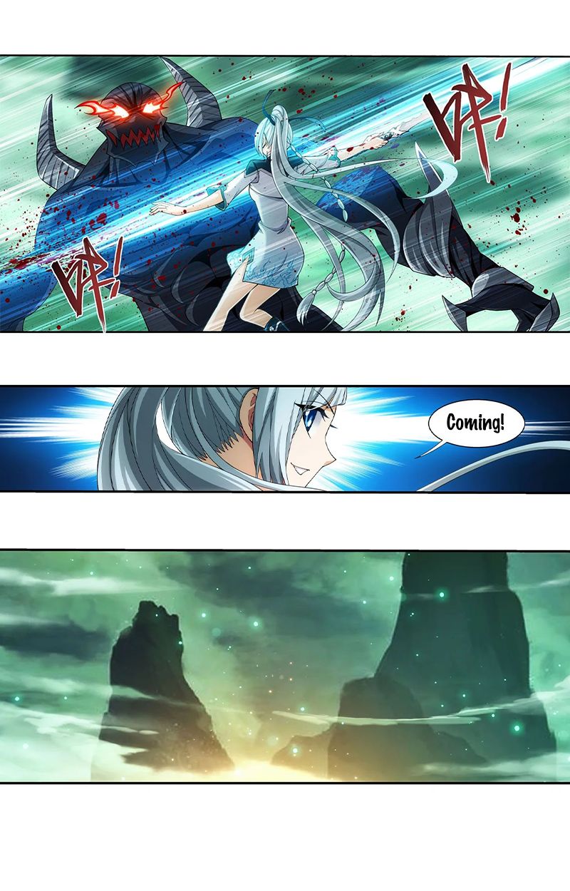 The Great Ruler chapter 140.1 page 9