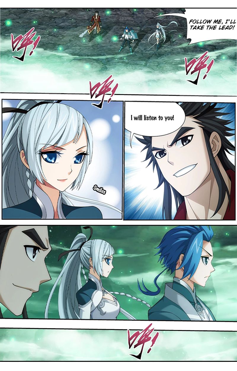 The Great Ruler chapter 140.2 page 11