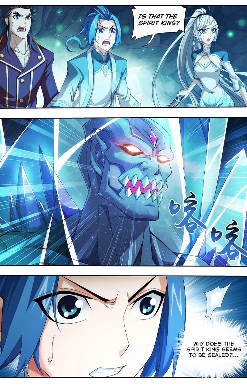 The Great Ruler chapter 140.2 page 13