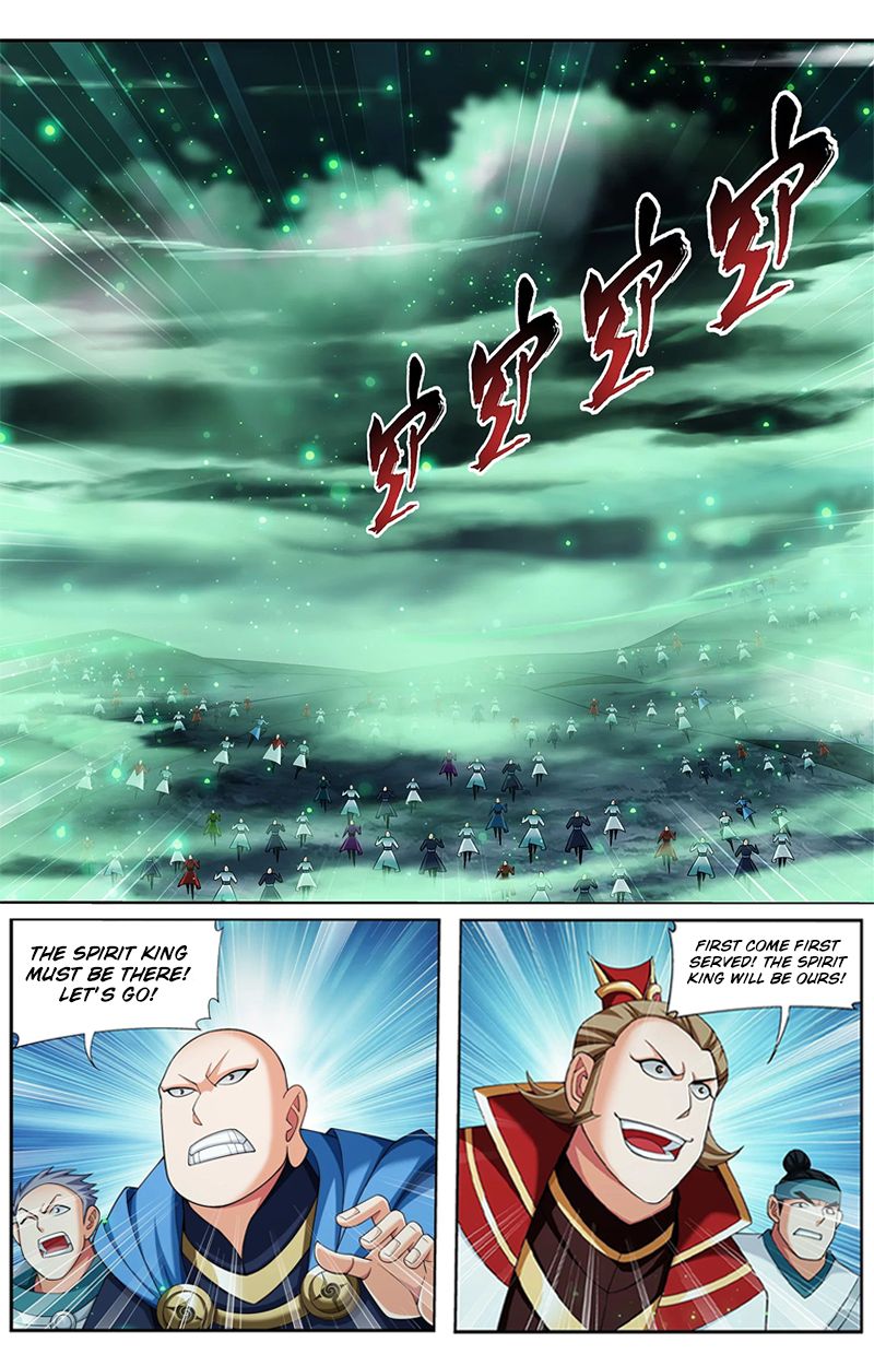 The Great Ruler chapter 140.2 page 3