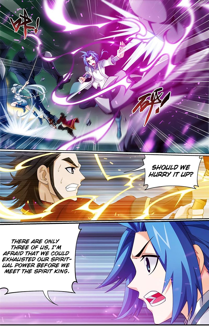 The Great Ruler chapter 140.2 page 4