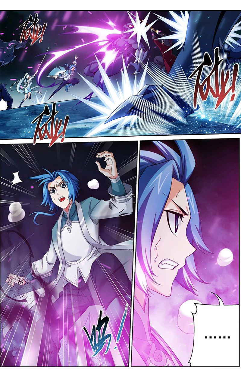 The Great Ruler chapter 140.2 page 6