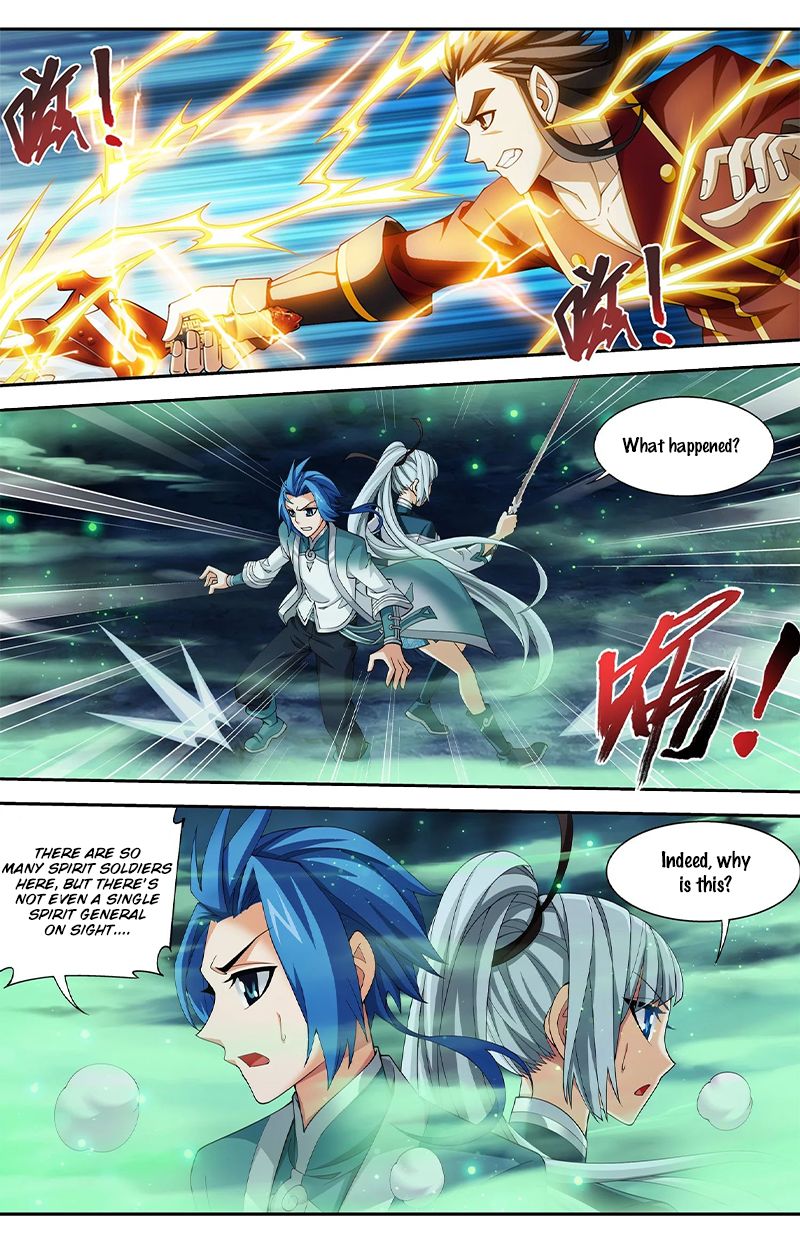 The Great Ruler chapter 140.2 page 7
