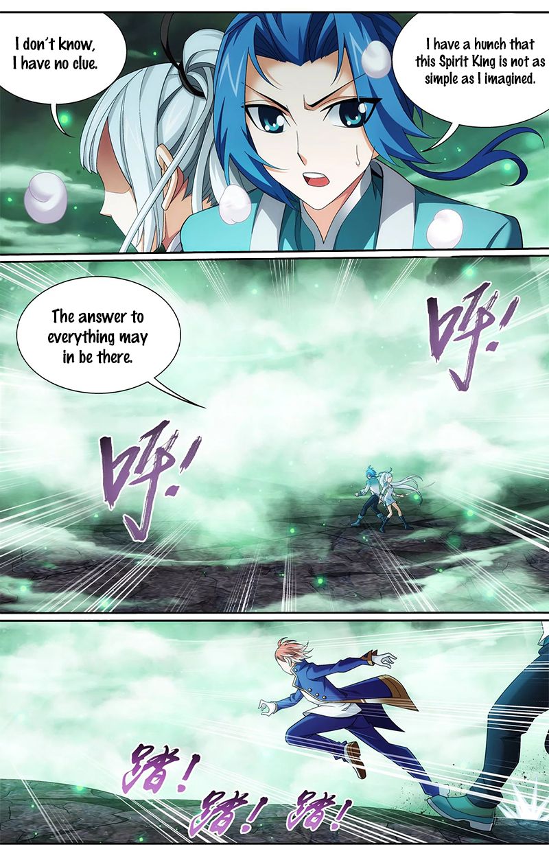 The Great Ruler chapter 140.2 page 8