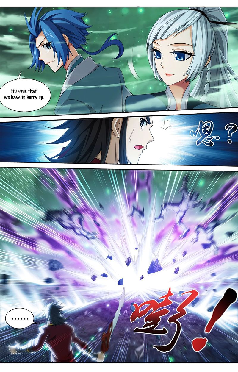 The Great Ruler chapter 140.2 page 9