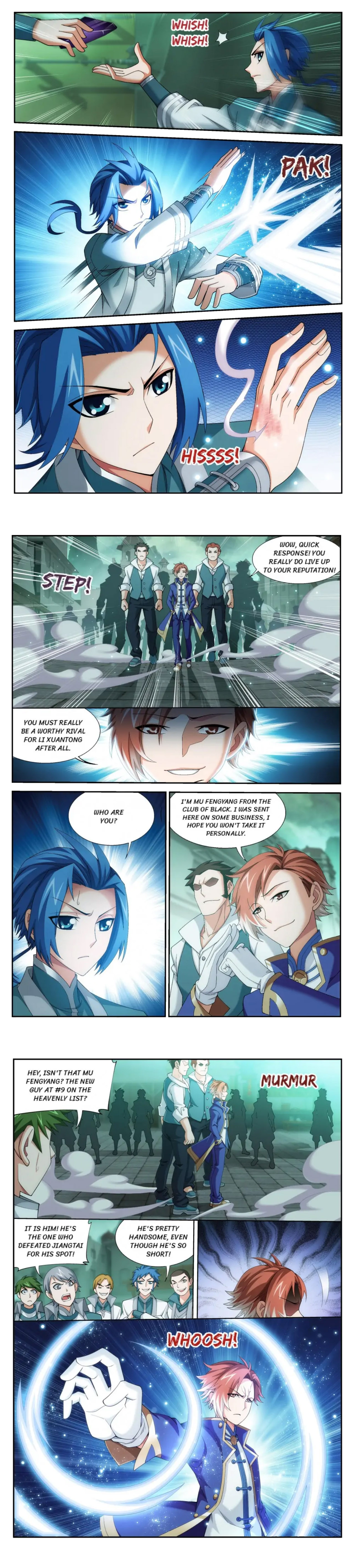 The Great Ruler chapter 140 page 2