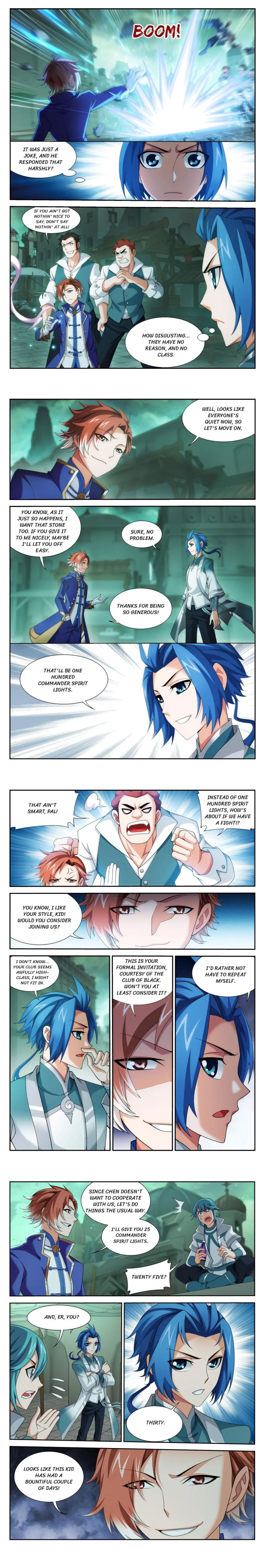 The Great Ruler chapter 140 page 3