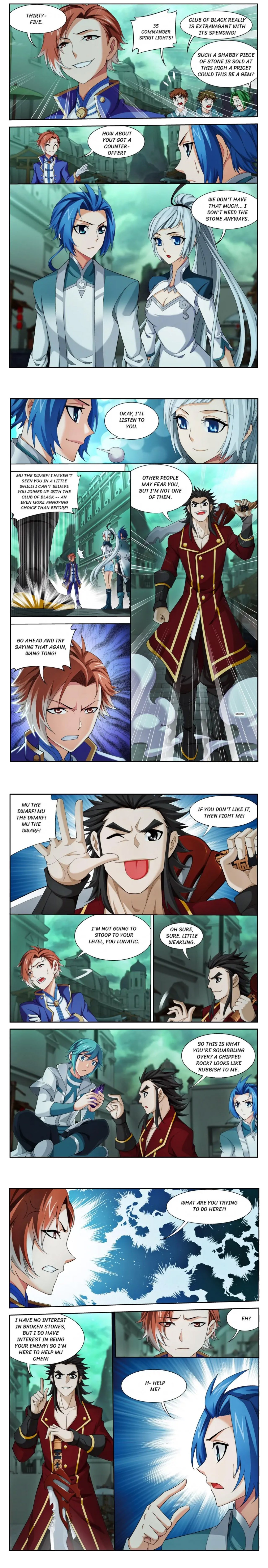 The Great Ruler chapter 140 page 4