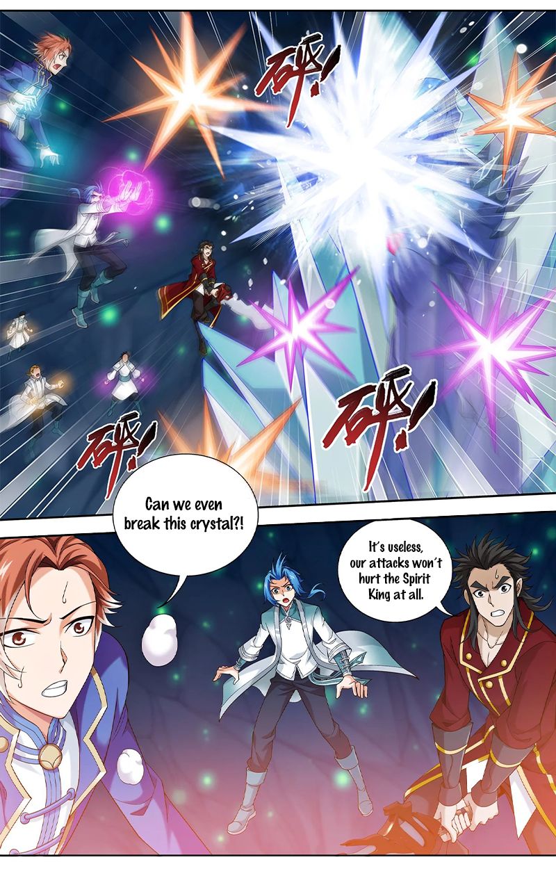 The Great Ruler chapter 141.1 page 10