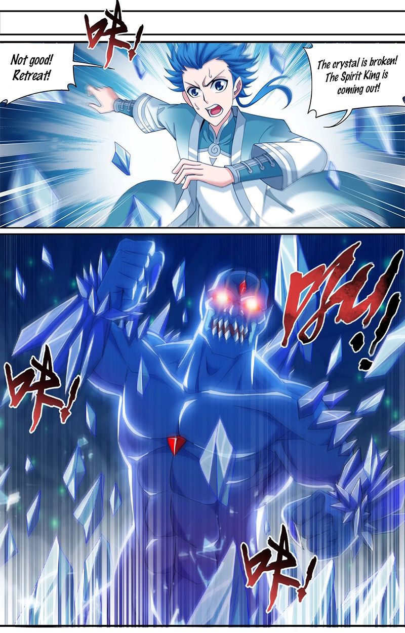 The Great Ruler chapter 141.1 page 11