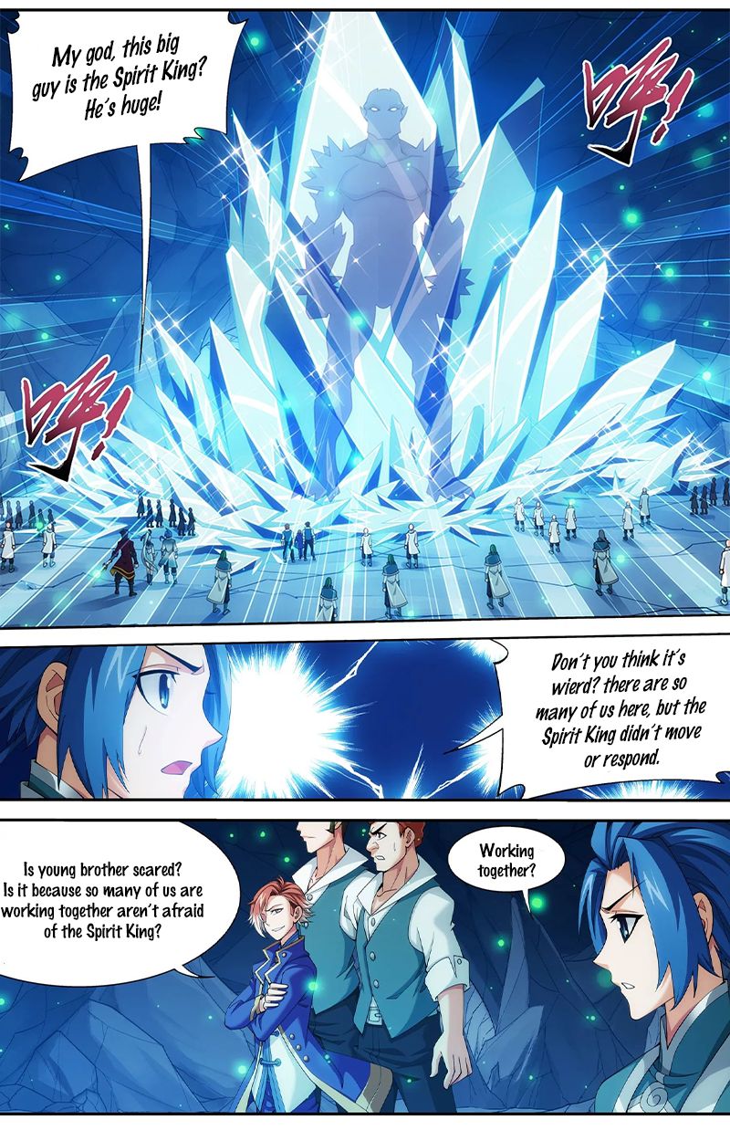 The Great Ruler chapter 141.1 page 2