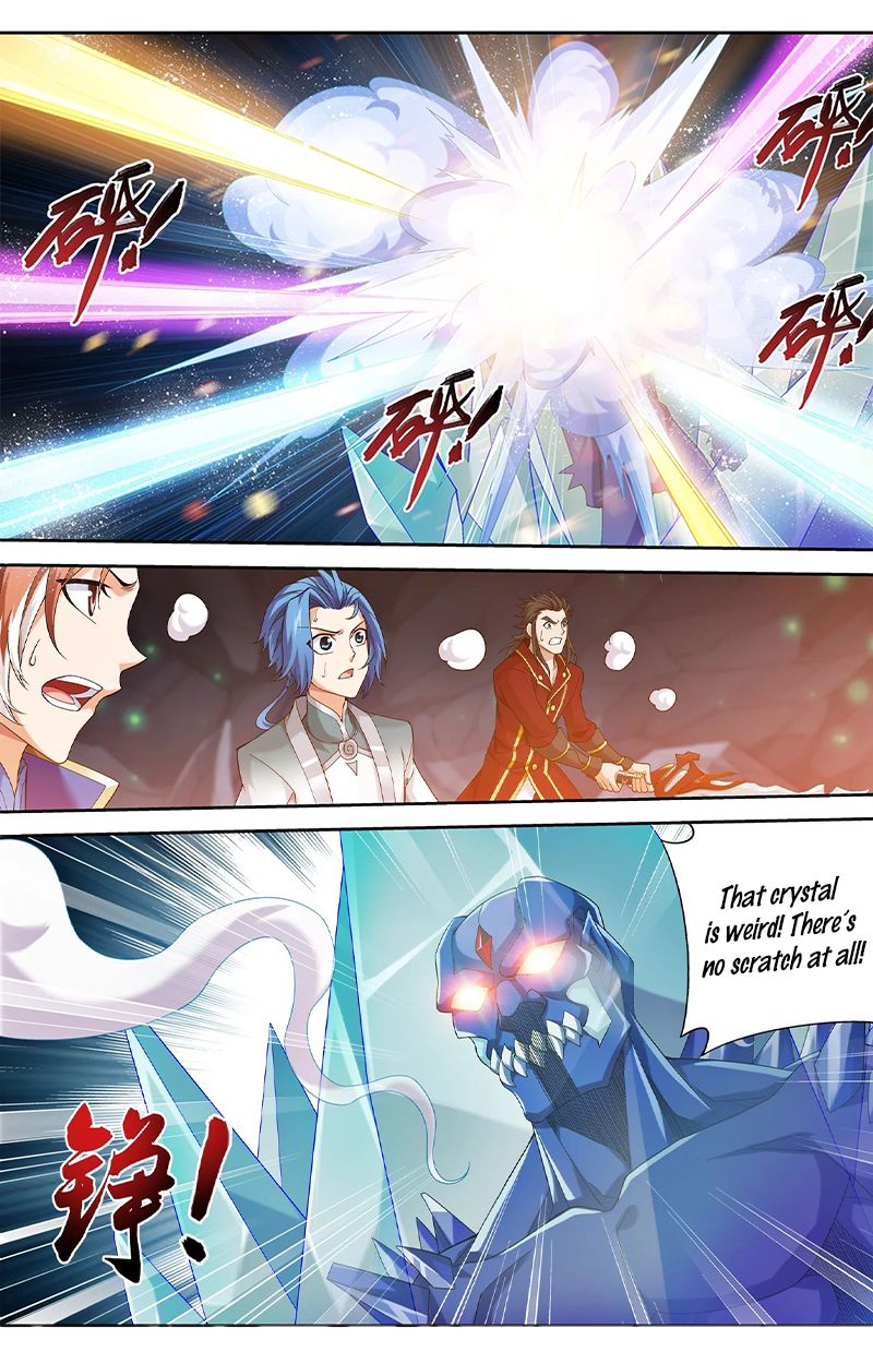 The Great Ruler chapter 141.1 page 8