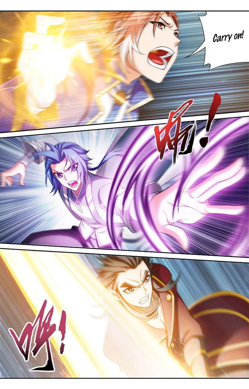 The Great Ruler chapter 141.1 page 9