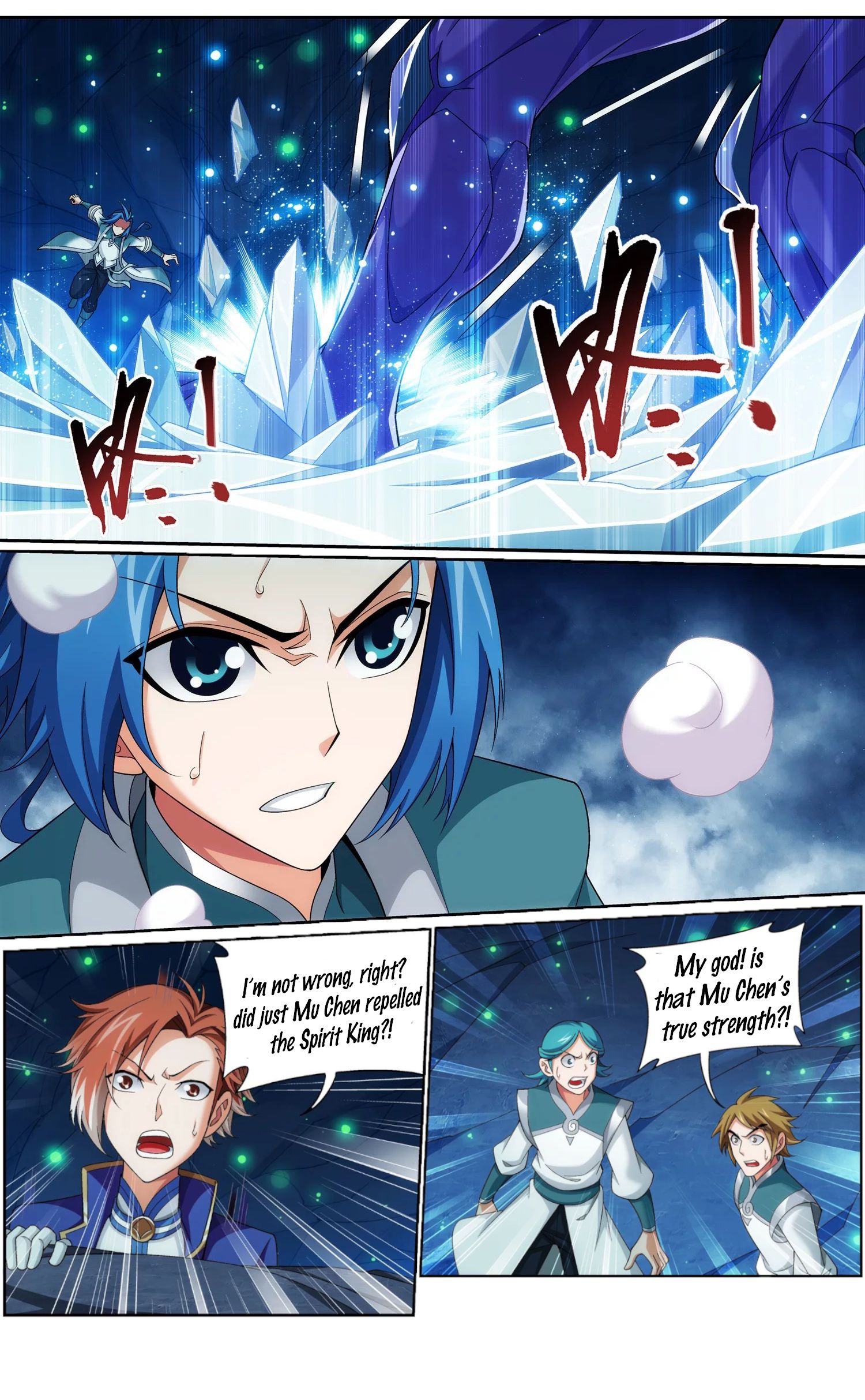 The Great Ruler chapter 141.2 page 13