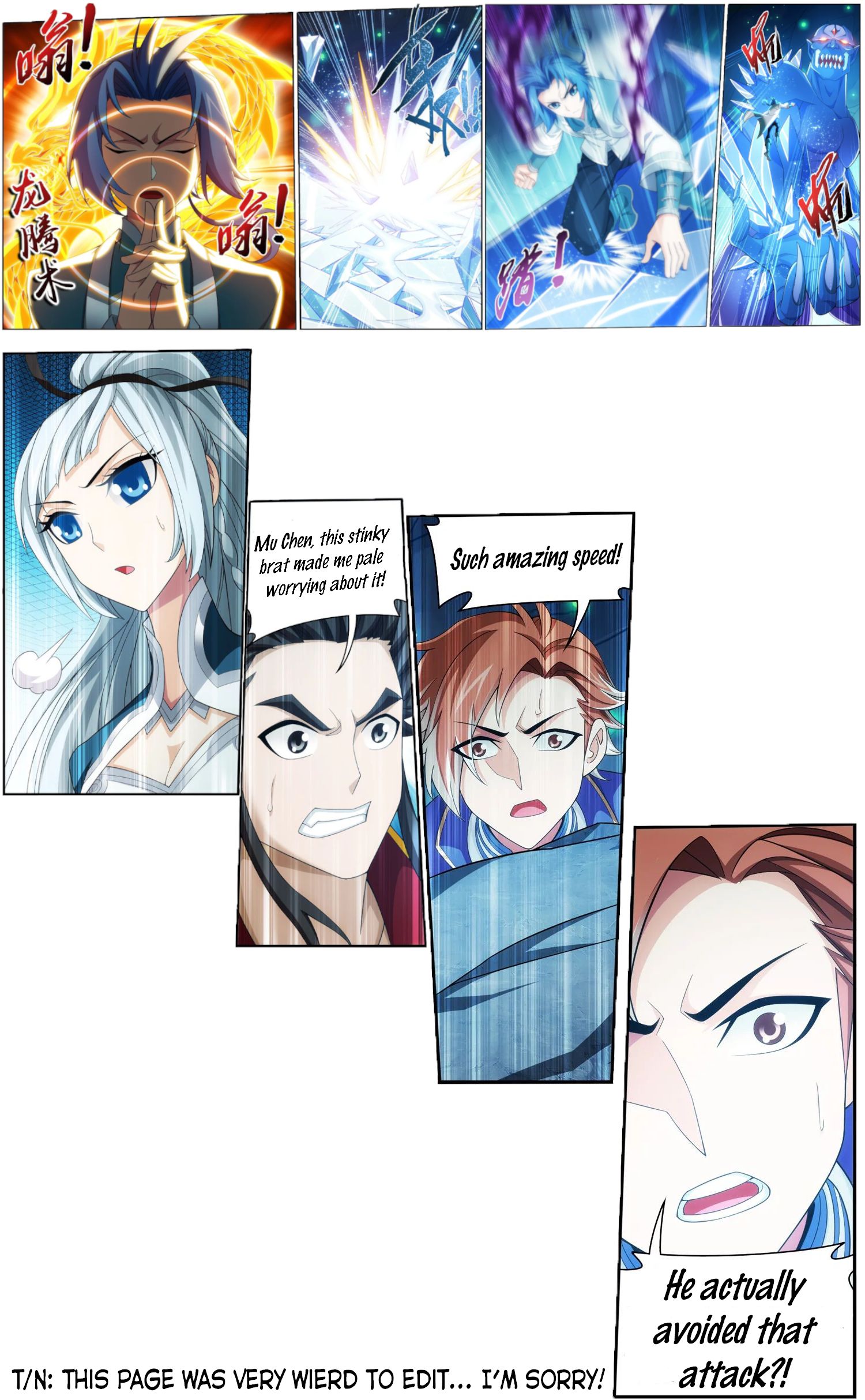 The Great Ruler chapter 141.2 page 9