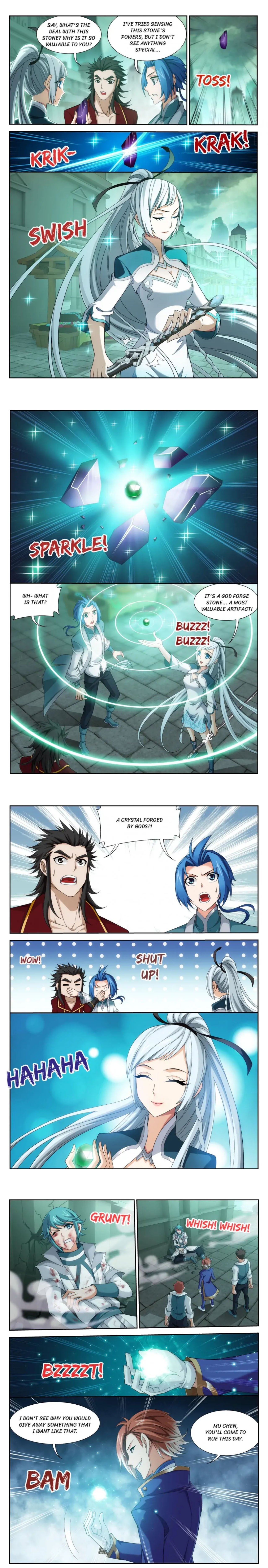 The Great Ruler chapter 141 page 3