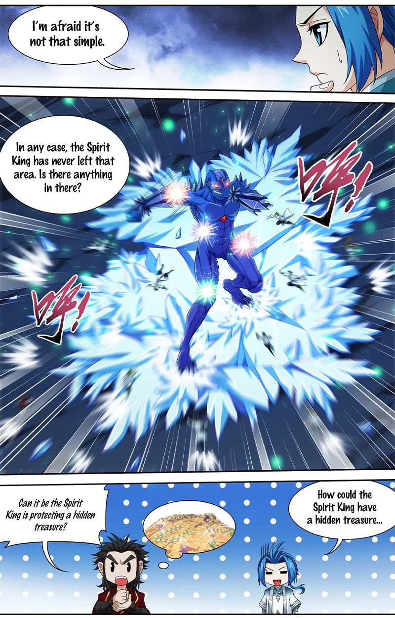 The Great Ruler chapter 142.1 page 10