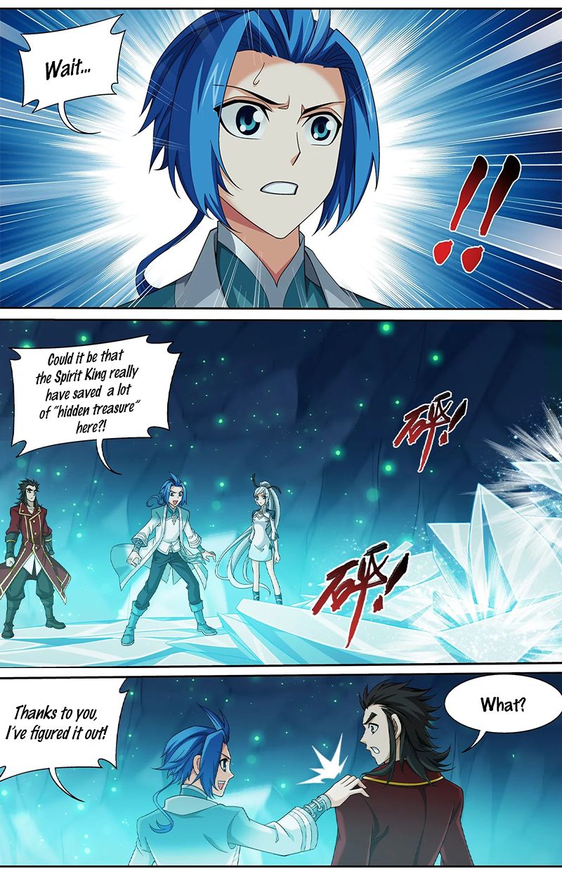 The Great Ruler chapter 142.1 page 11