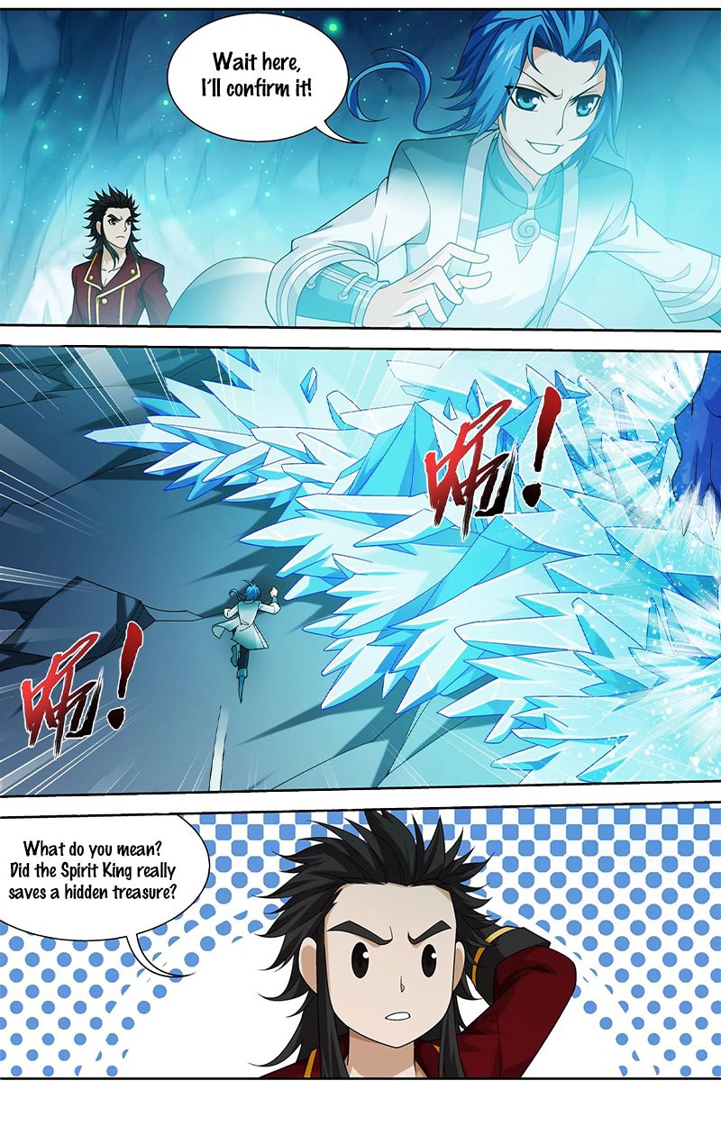 The Great Ruler chapter 142.1 page 12