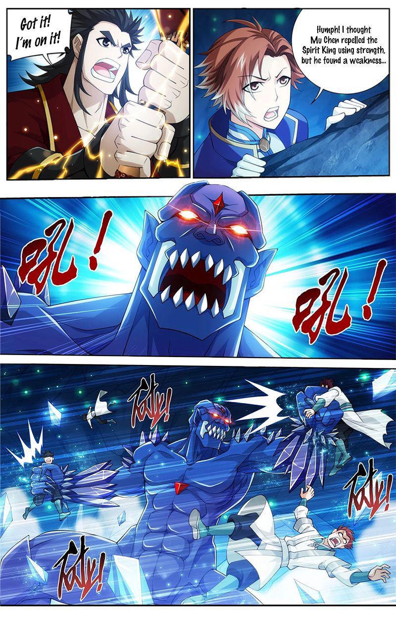 The Great Ruler chapter 142.1 page 3