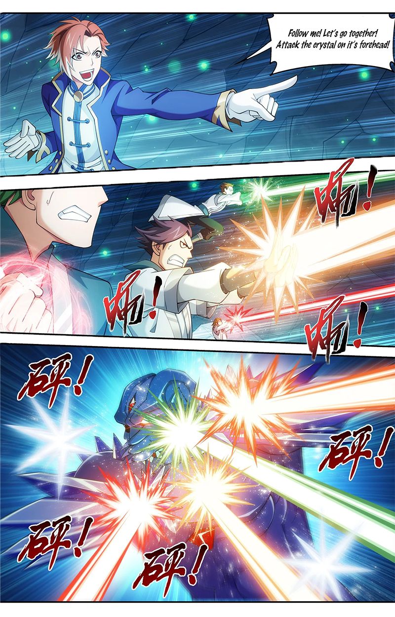 The Great Ruler chapter 142.1 page 4