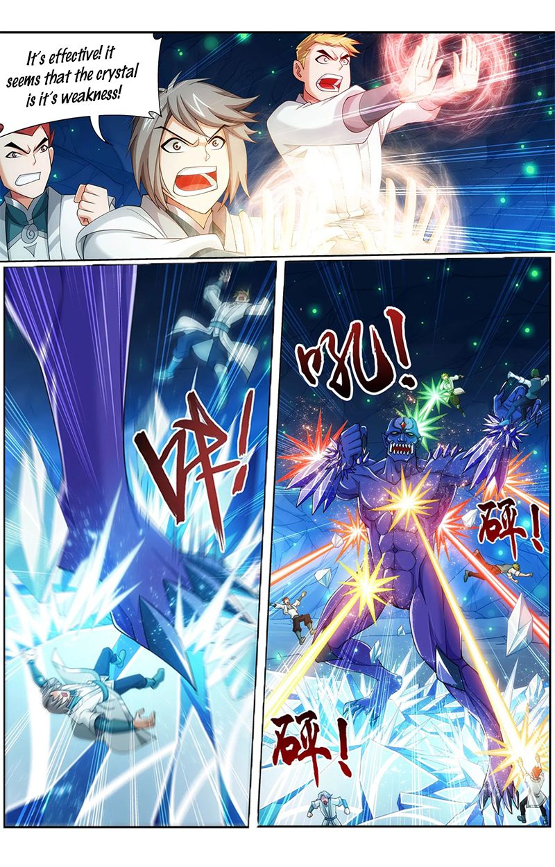 The Great Ruler chapter 142.1 page 5