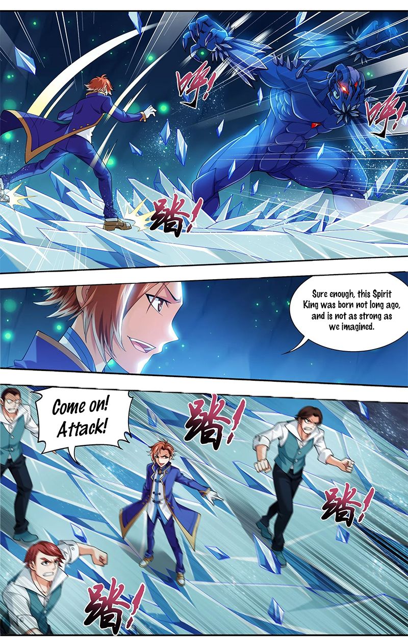 The Great Ruler chapter 142.1 page 8