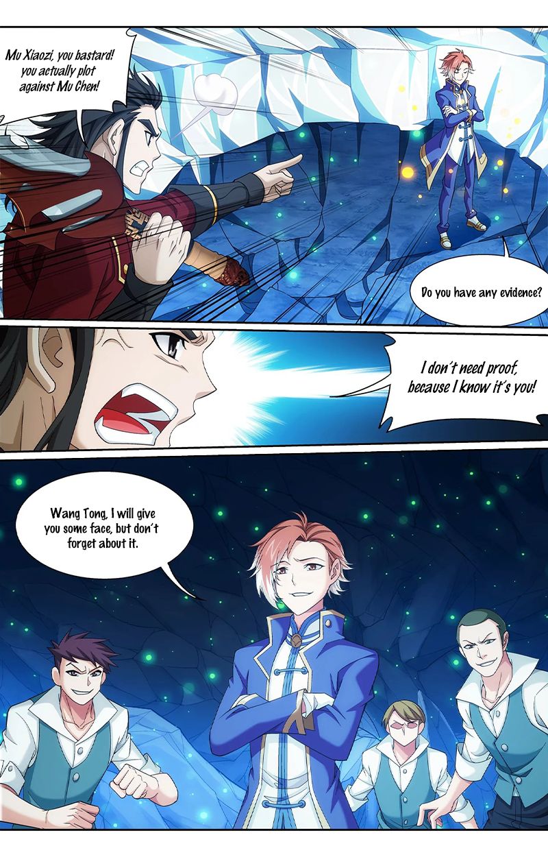 The Great Ruler chapter 142.2 page 10