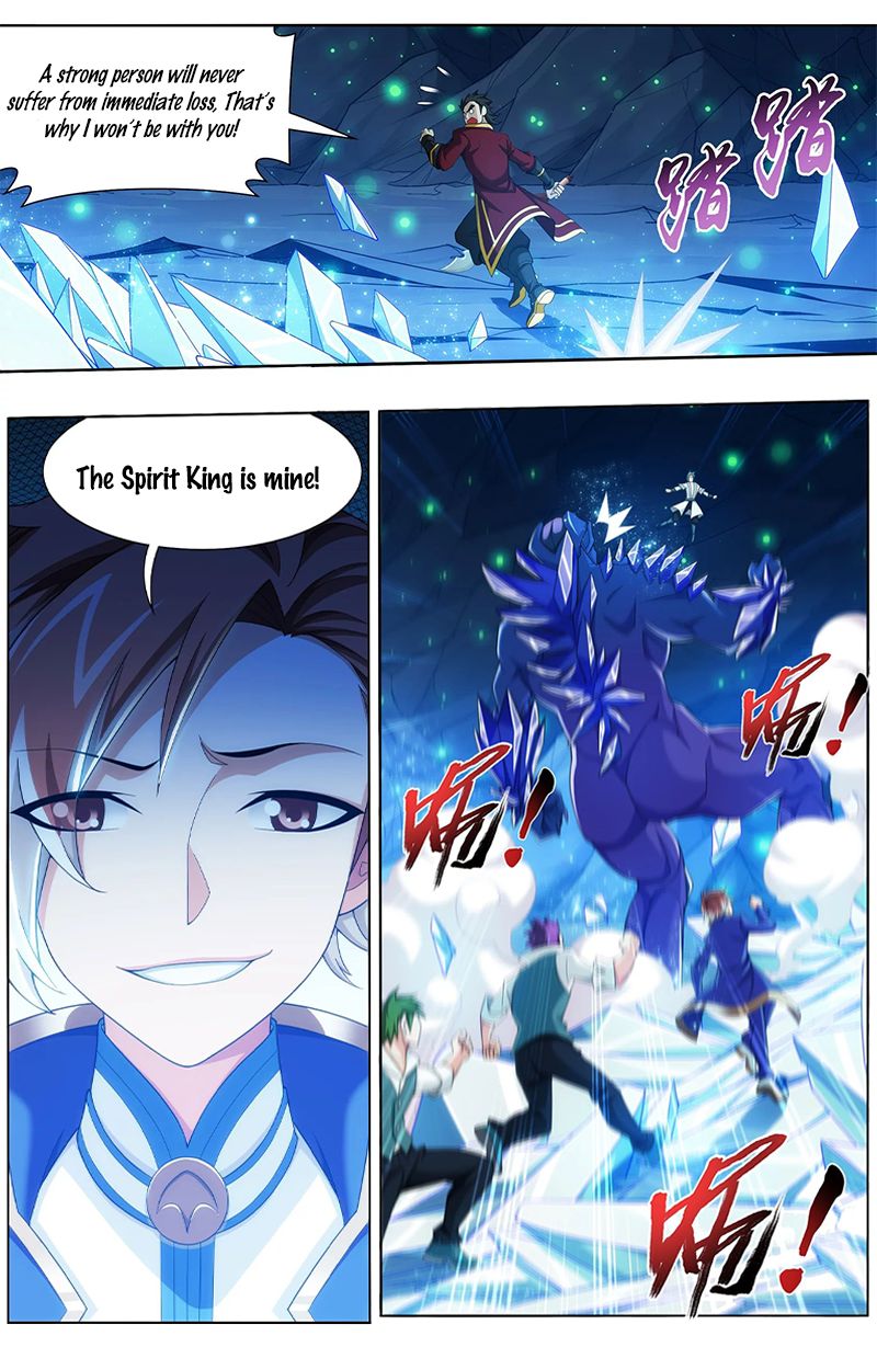 The Great Ruler chapter 142.2 page 11