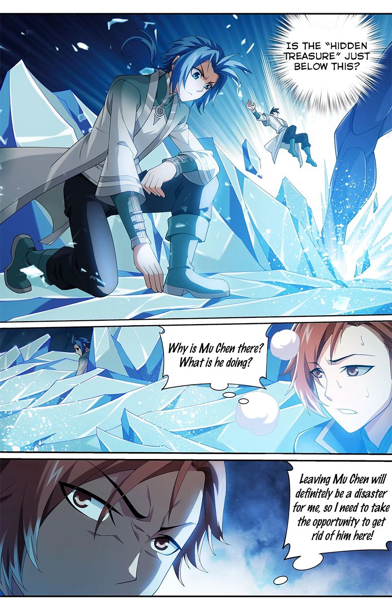 The Great Ruler chapter 142.2 page 3