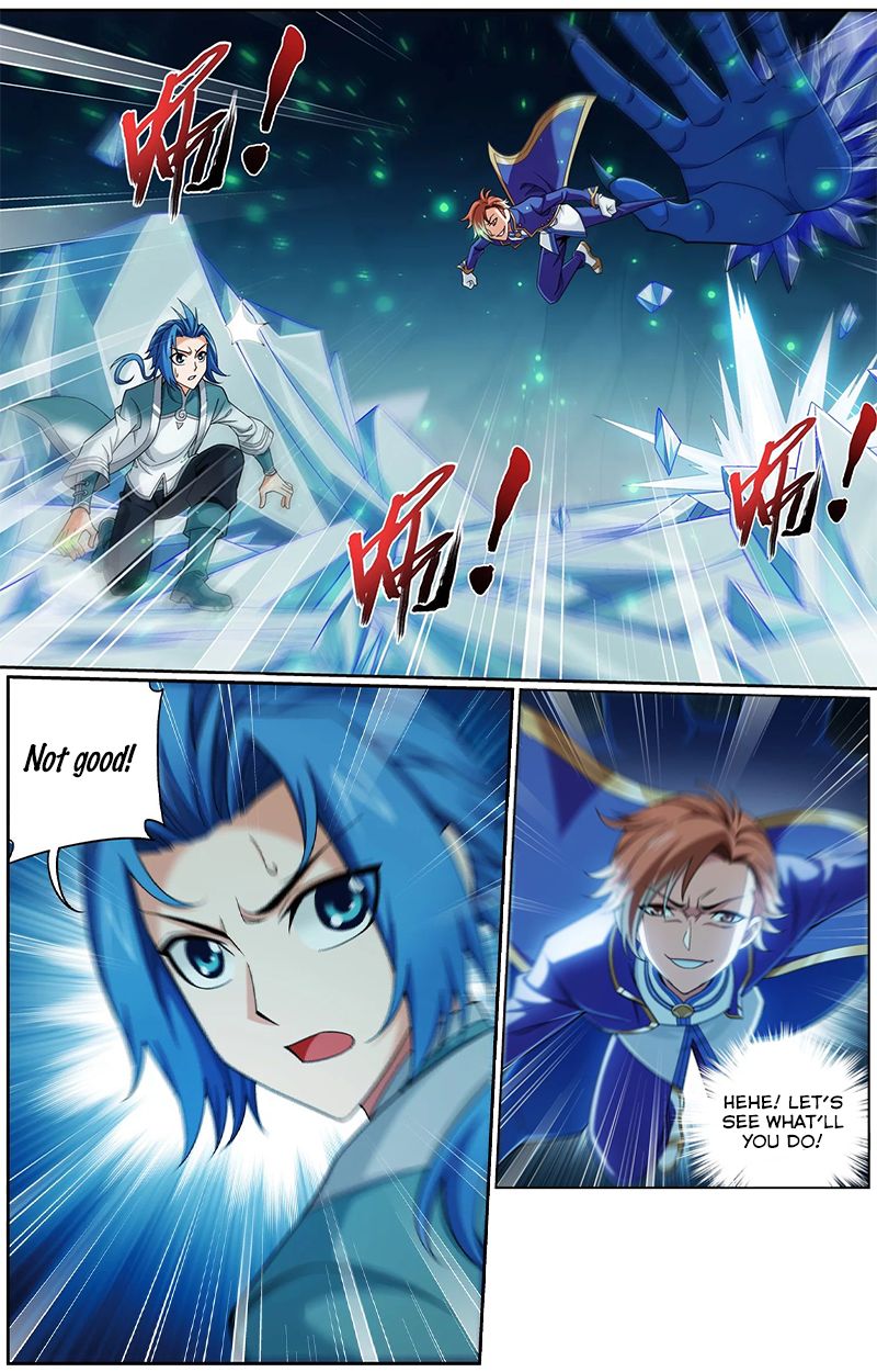 The Great Ruler chapter 142.2 page 6