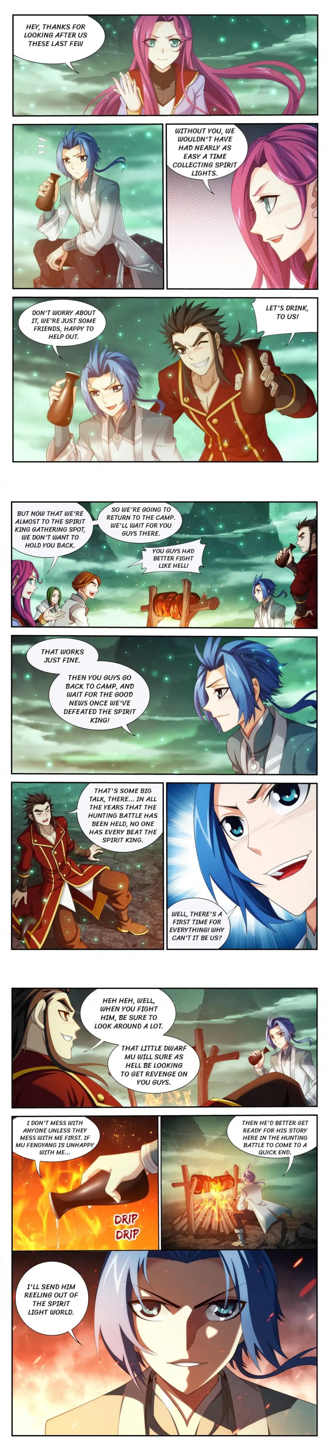 The Great Ruler chapter 142 page 3