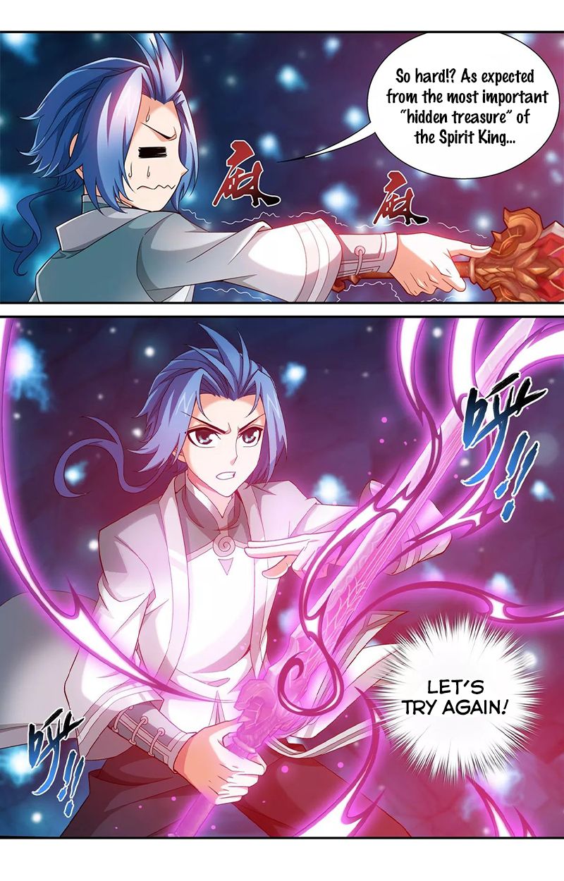 The Great Ruler chapter 143.1 page 10