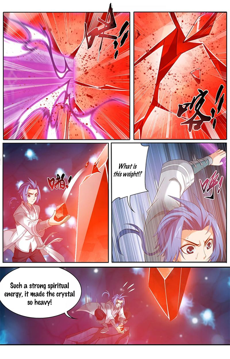 The Great Ruler chapter 143.1 page 11