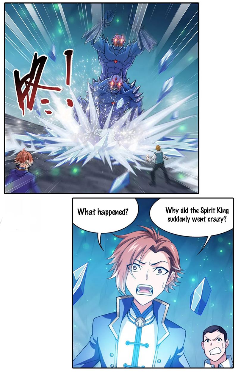 The Great Ruler chapter 143.1 page 13