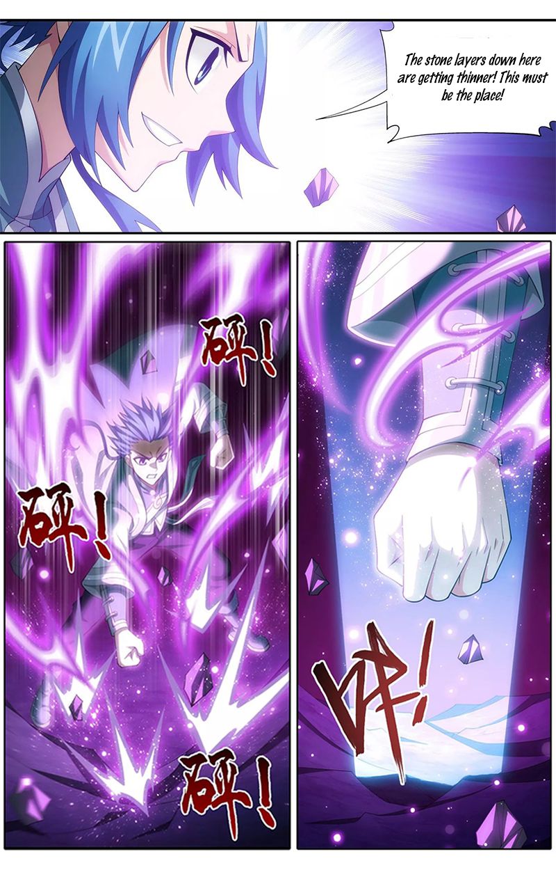 The Great Ruler chapter 143.1 page 3