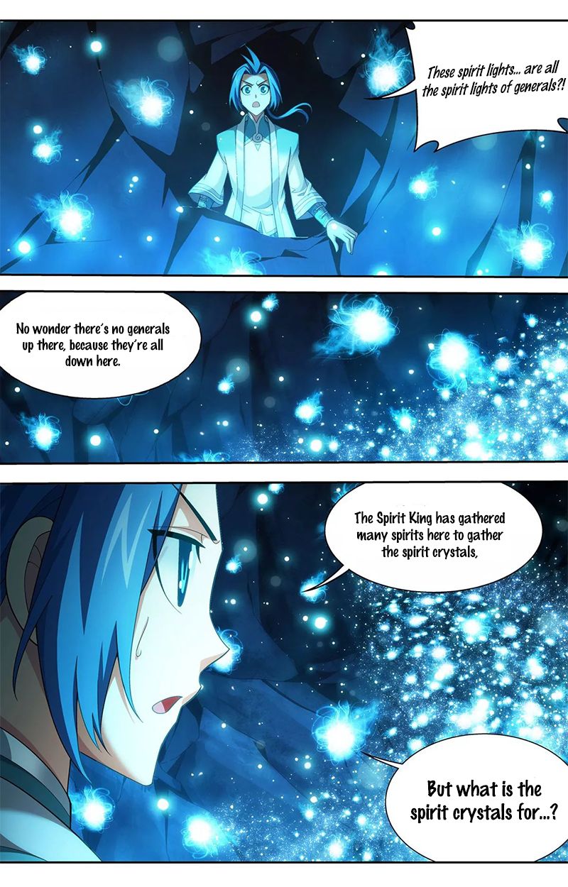 The Great Ruler chapter 143.1 page 6