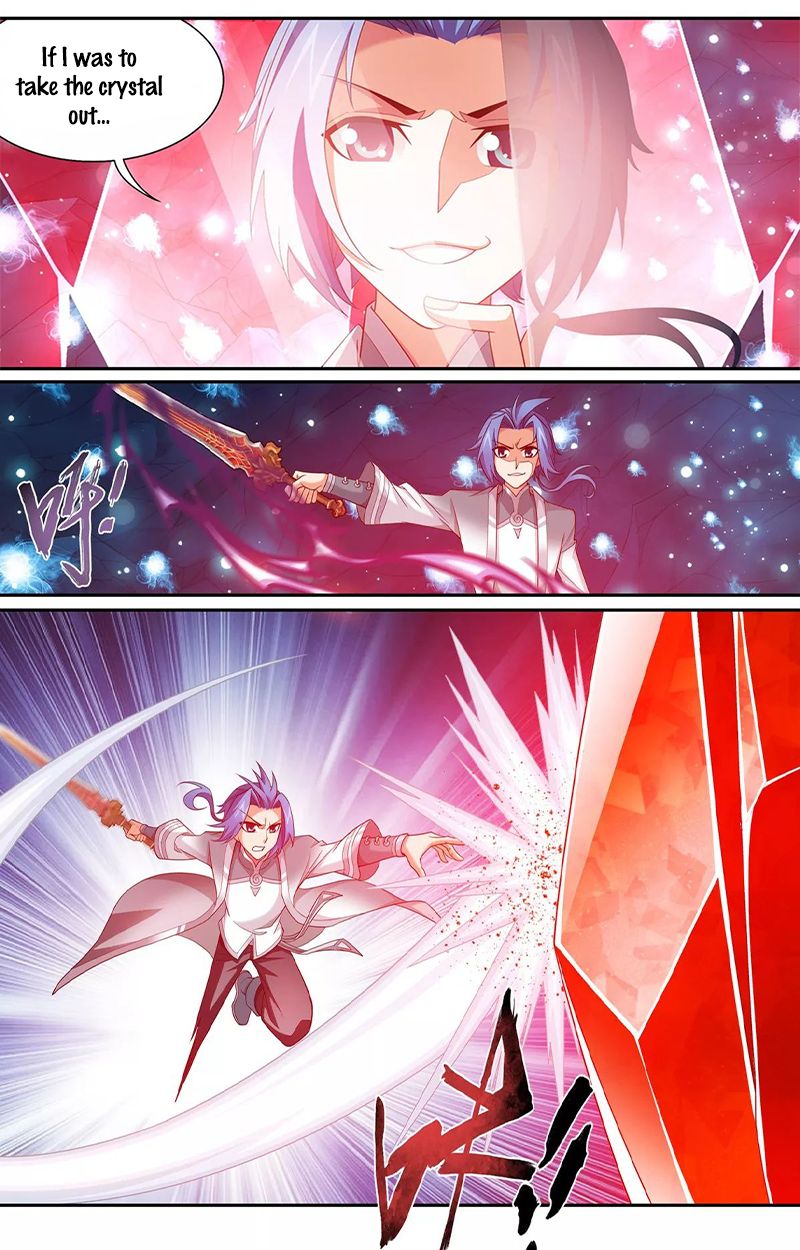 The Great Ruler chapter 143.1 page 9