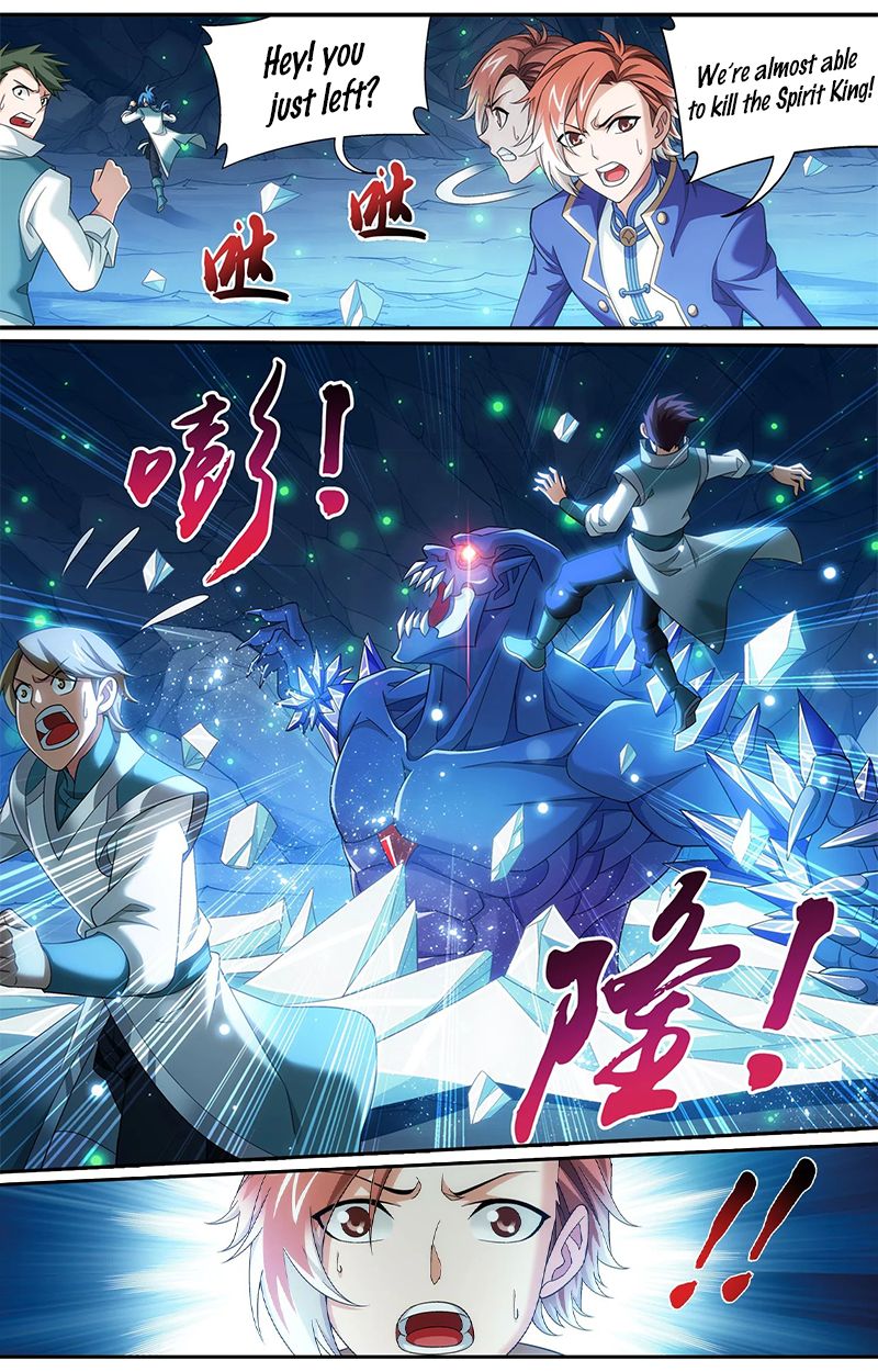 The Great Ruler chapter 143.2 page 11