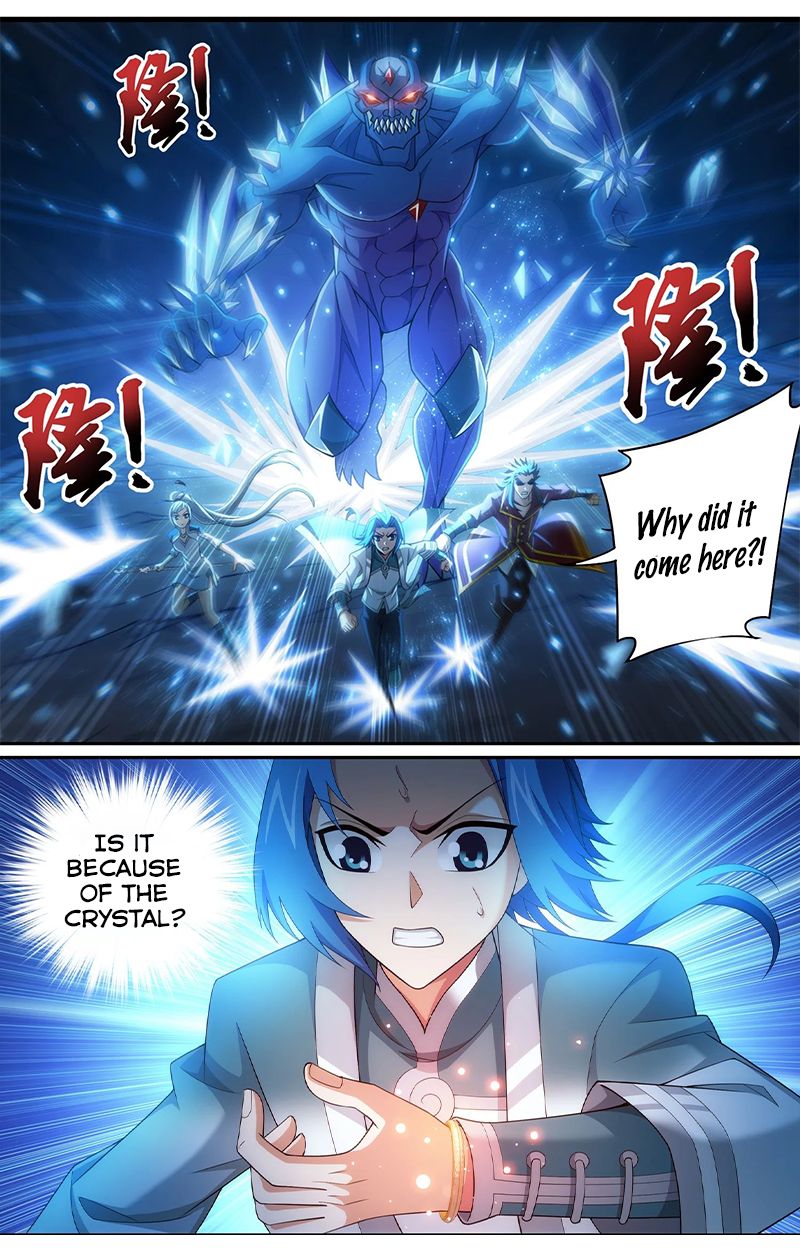 The Great Ruler chapter 143.2 page 14